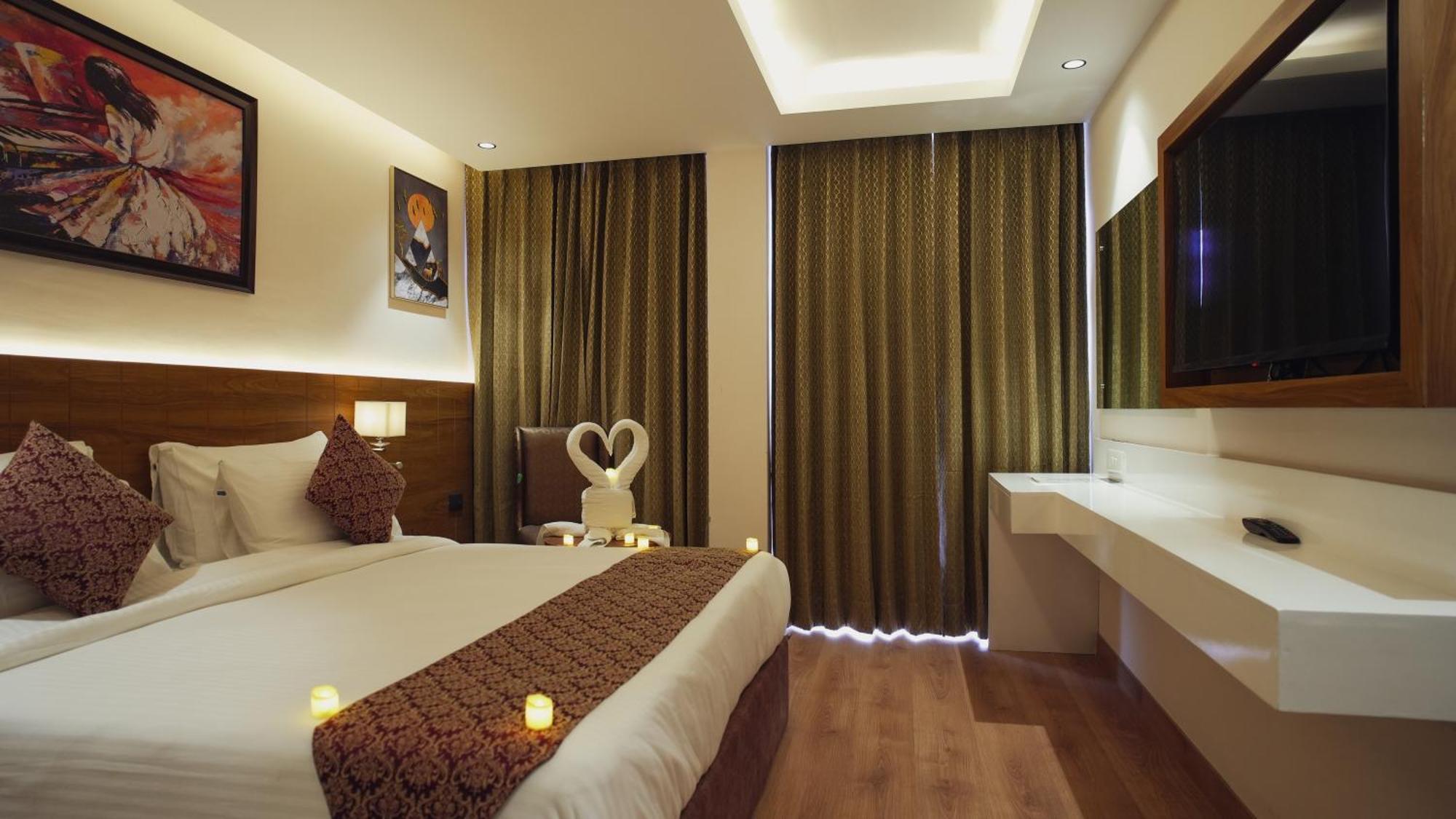The Novello By Evergreen มัสซูรี ภายนอก รูปภาพ