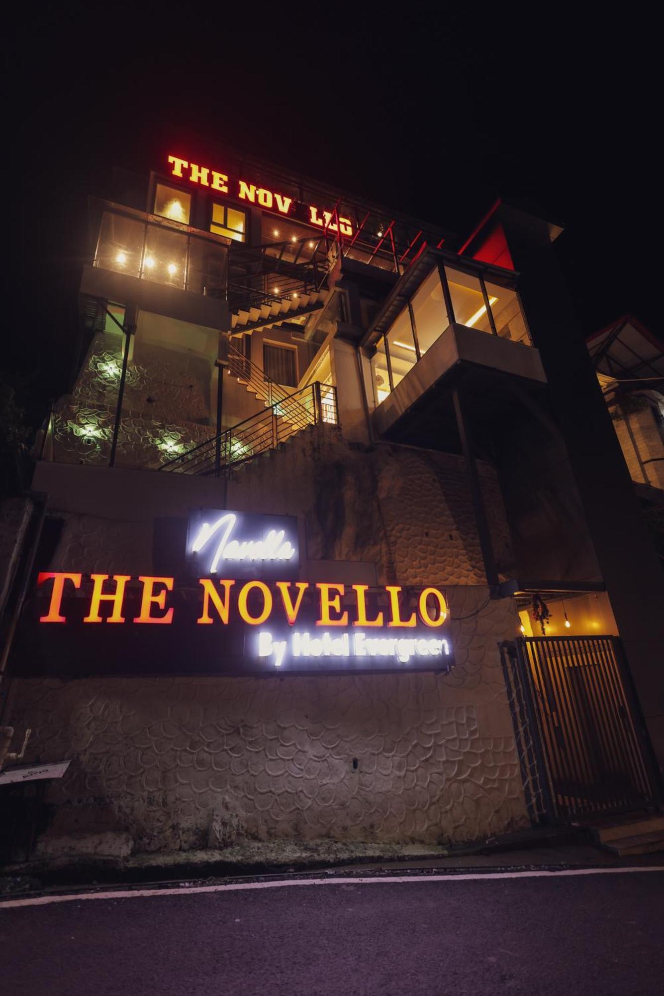 The Novello By Evergreen มัสซูรี ภายนอก รูปภาพ