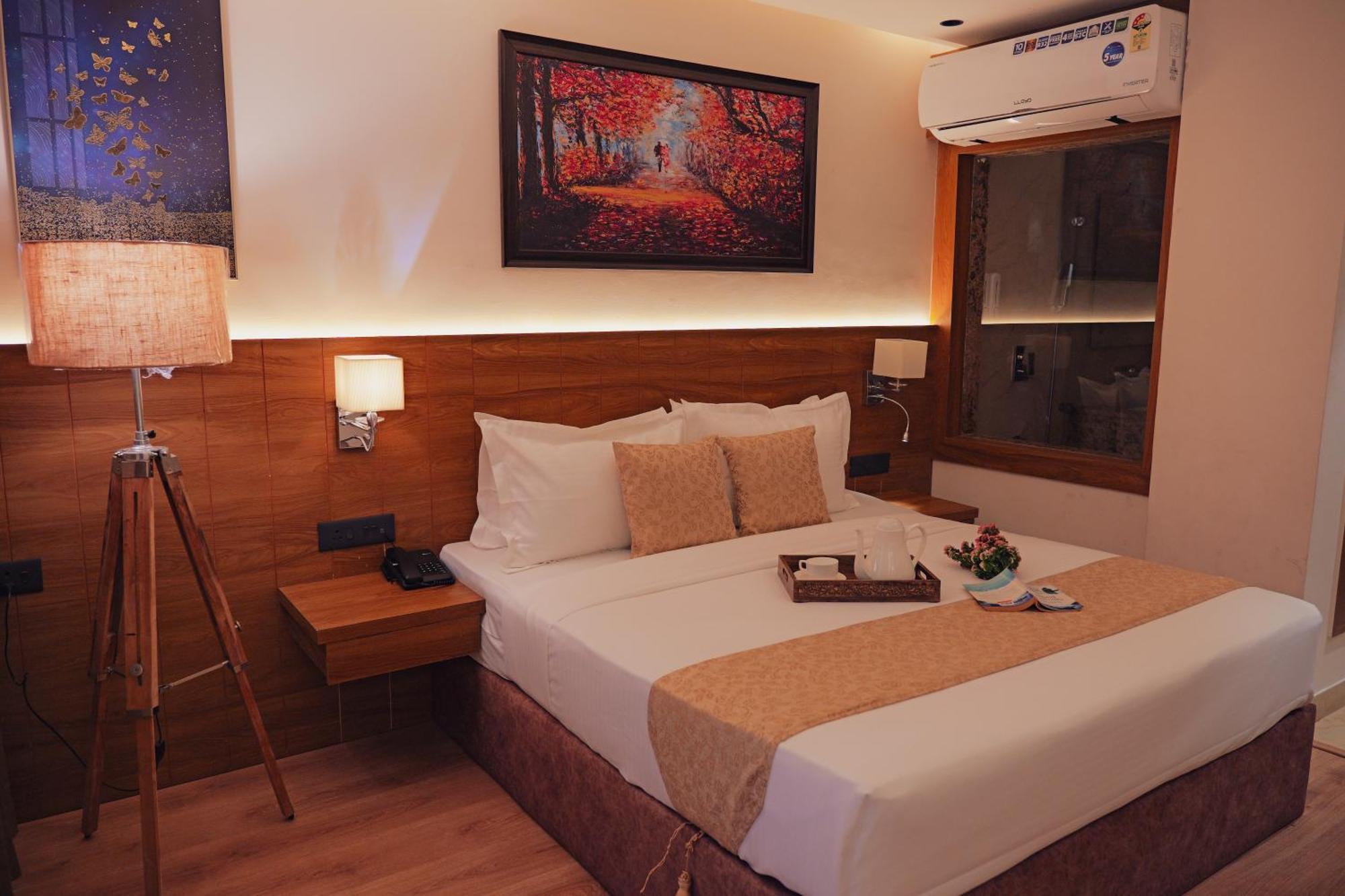 The Novello By Evergreen มัสซูรี ภายนอก รูปภาพ