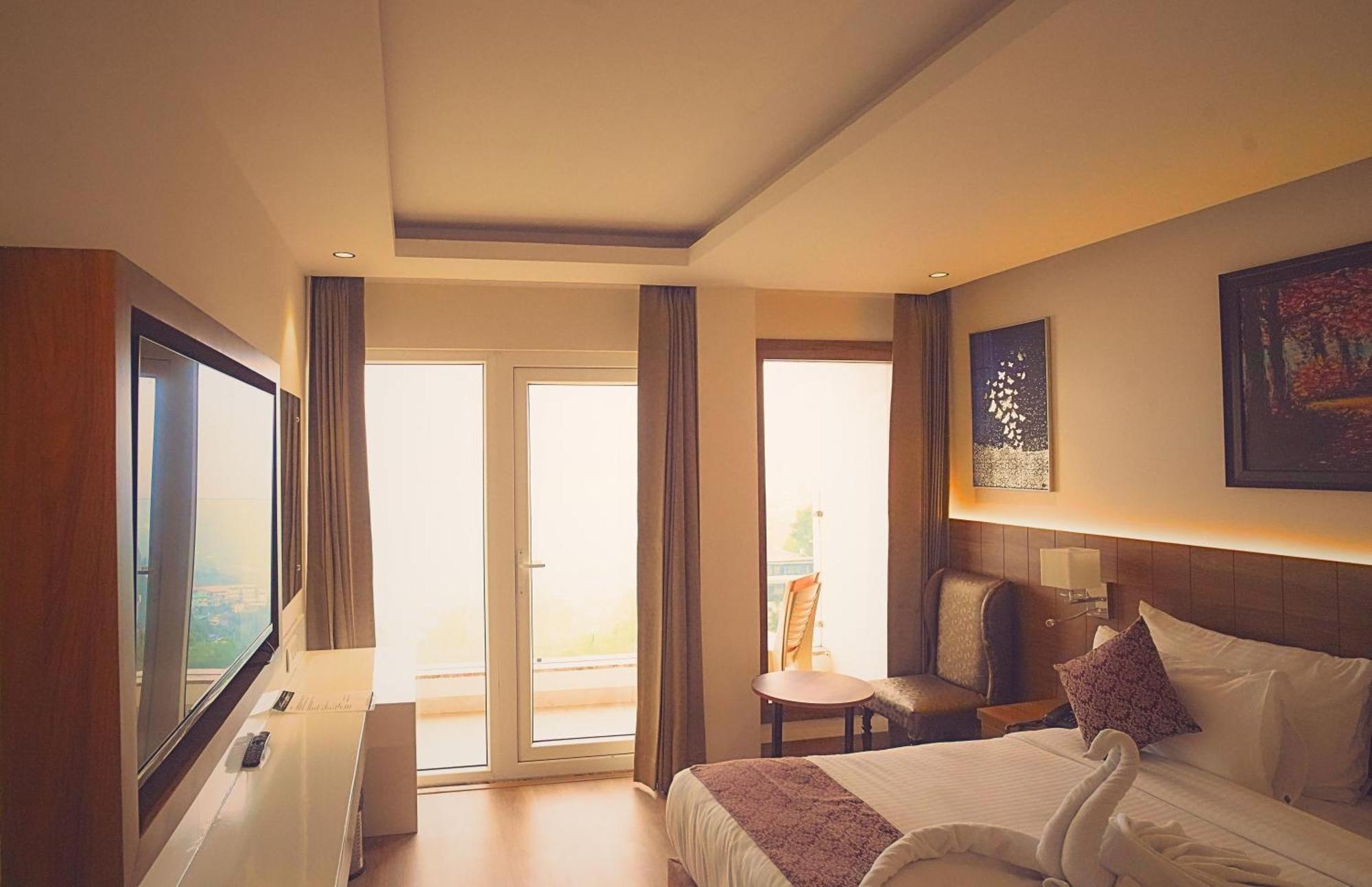 The Novello By Evergreen มัสซูรี ภายนอก รูปภาพ